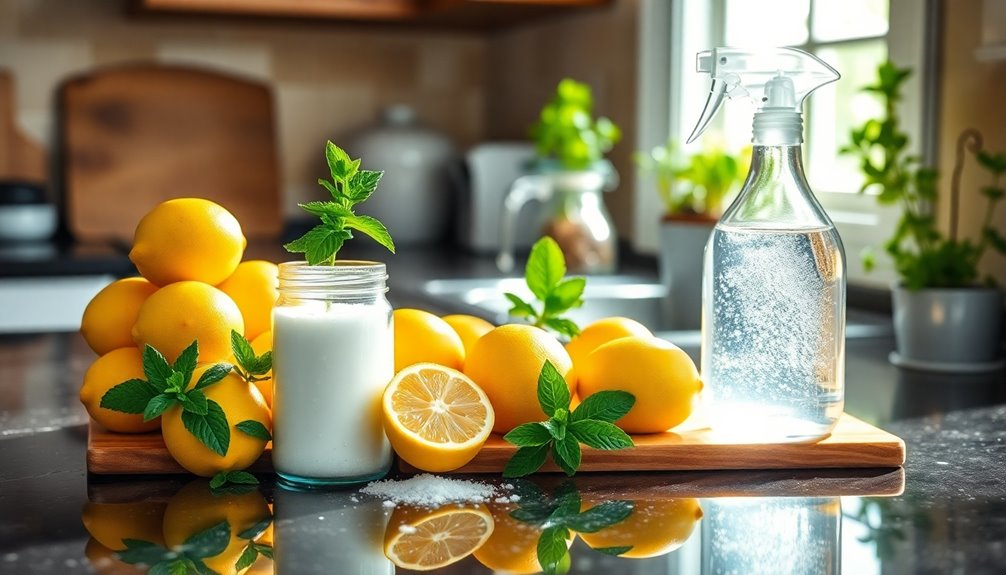 natural cleaning power duo
