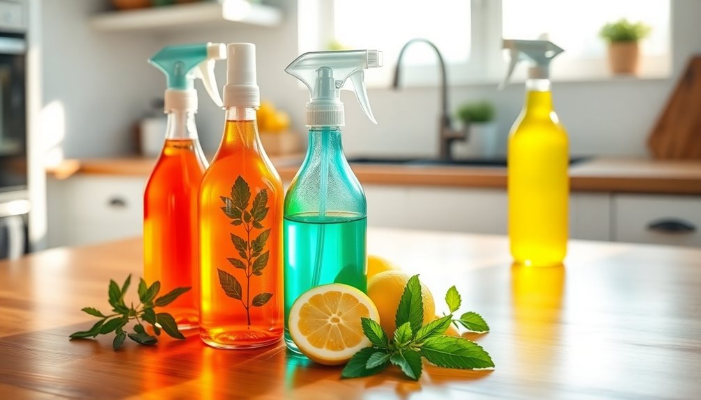 natural cost effective cleaning solutions