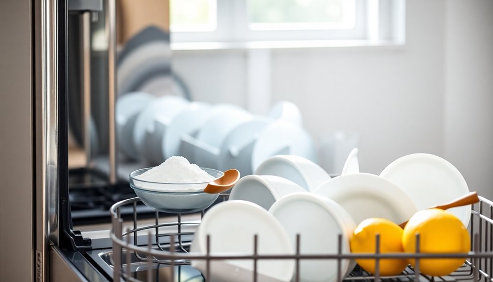 natural dishwasher cleaning agents