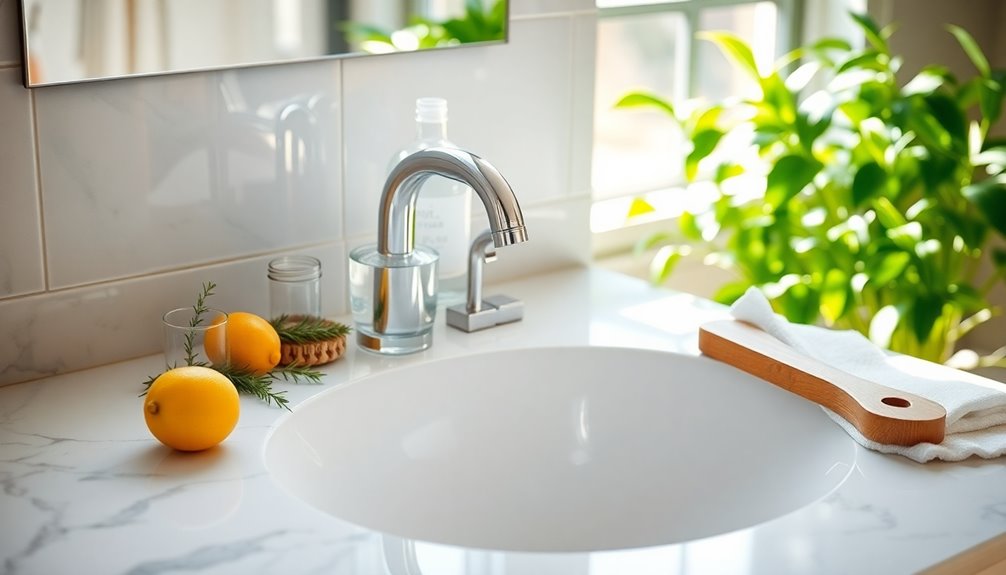 natural disinfecting ingredient alternatives