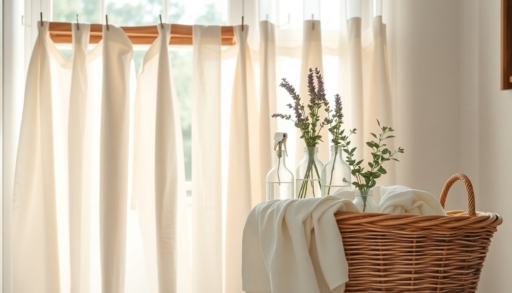 natural refreshers for fabrics
