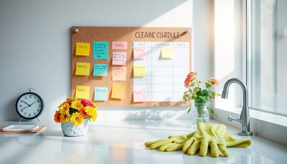 optimal cleaning frequency guide