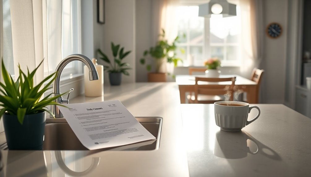 optimal cleaning time strategy