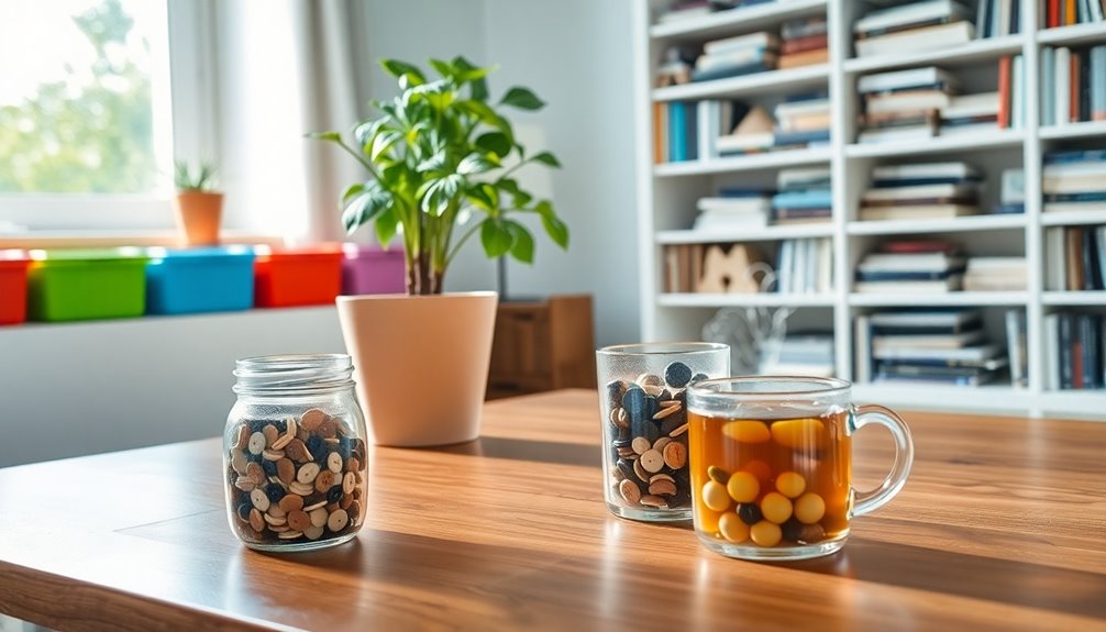 organize donate declutter effectively