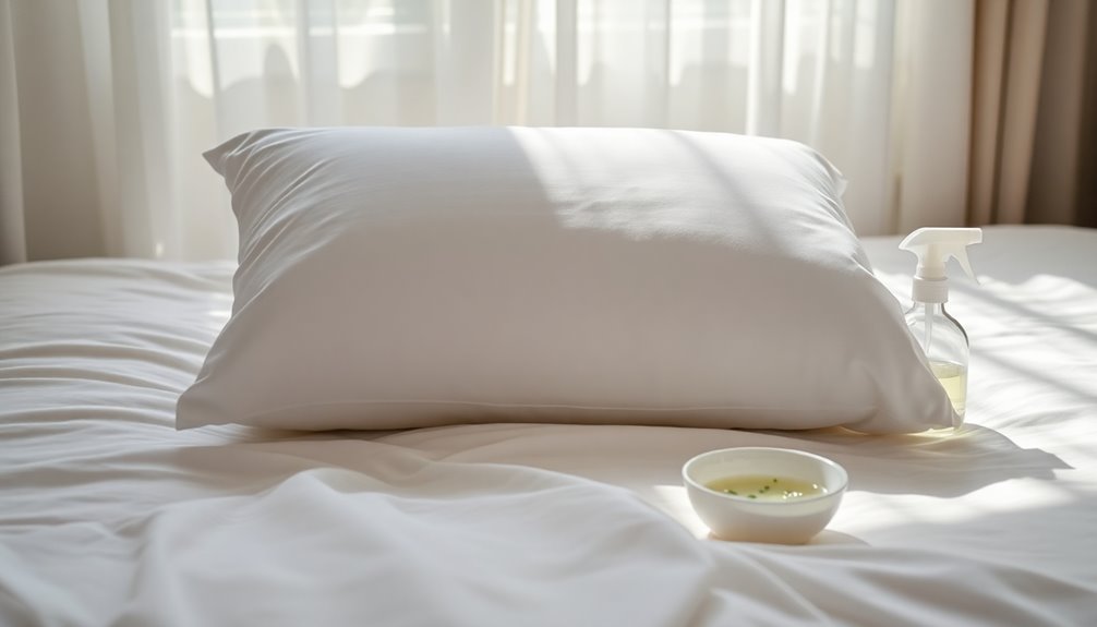 pillow materials and benefits