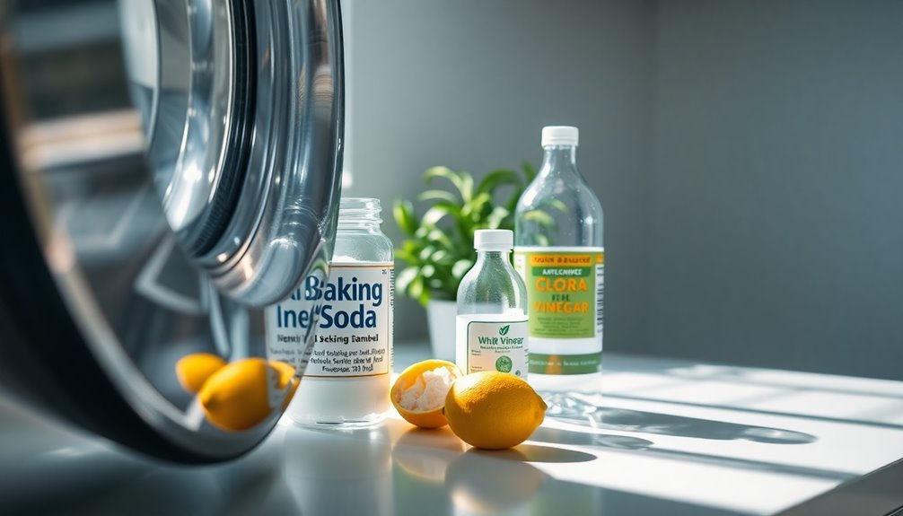 prevent washer odors effectively