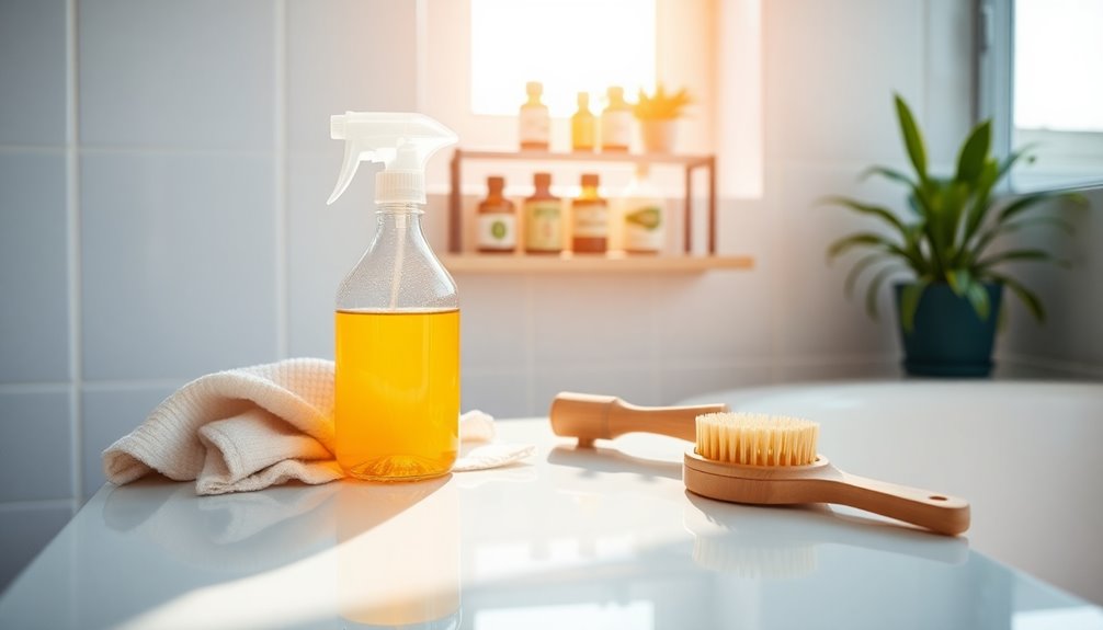 safer eco friendly cleaning alternatives