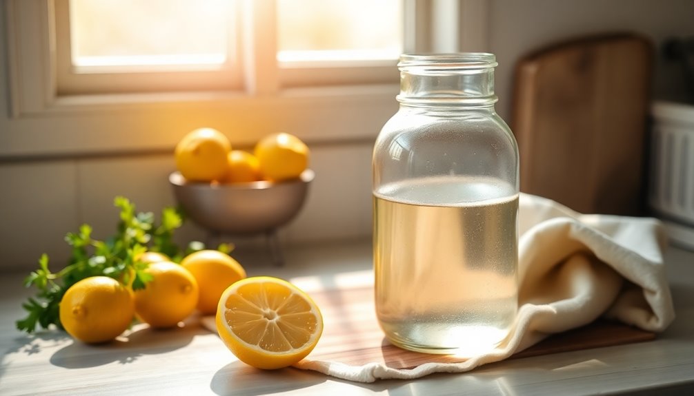 safer eco friendly cleaning alternatives