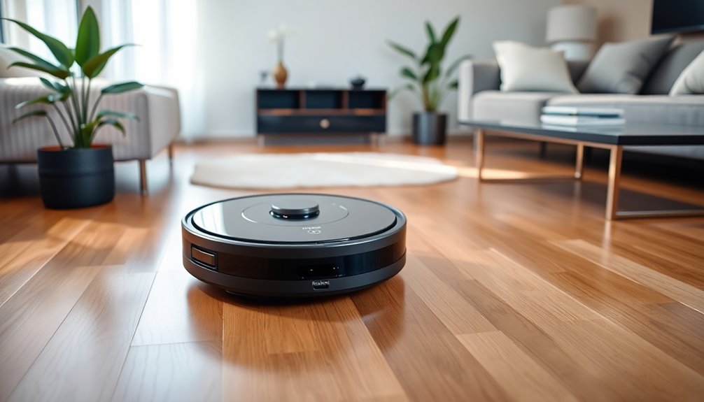 smart sleek efficient cleaning