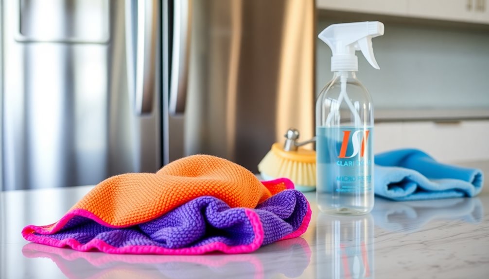 streak free cleaning essentials toolkit