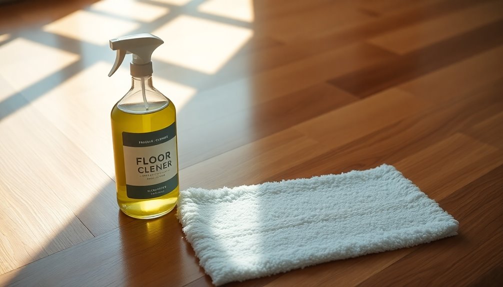 top residue free wood cleaners