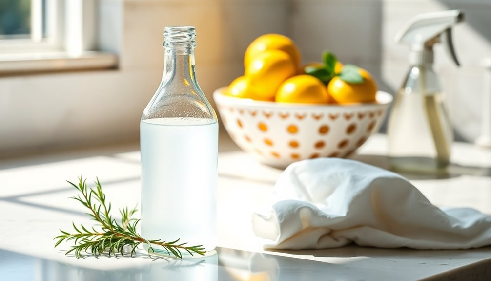 vinegar eco friendly bleach alternative