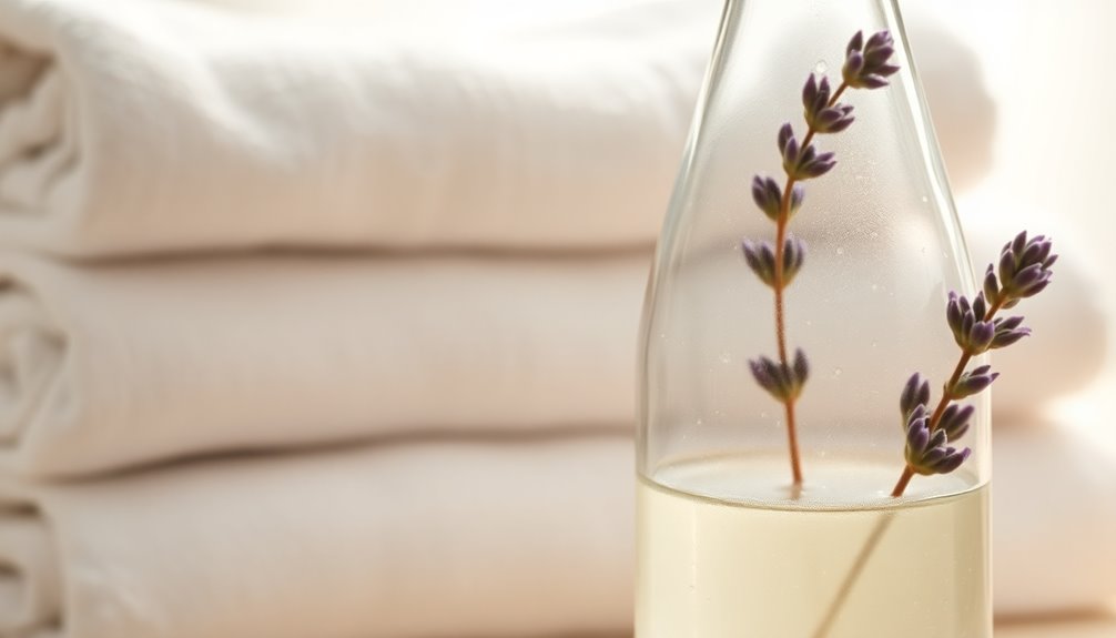 vinegar eco friendly fabric softener