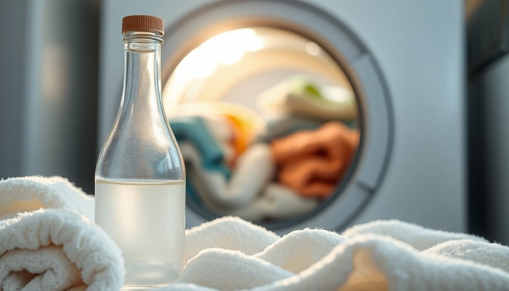 vinegar eco friendly laundry enhancer