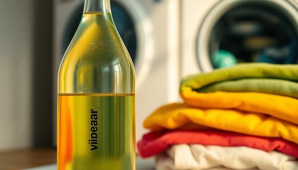 vinegar laundry myths clarified