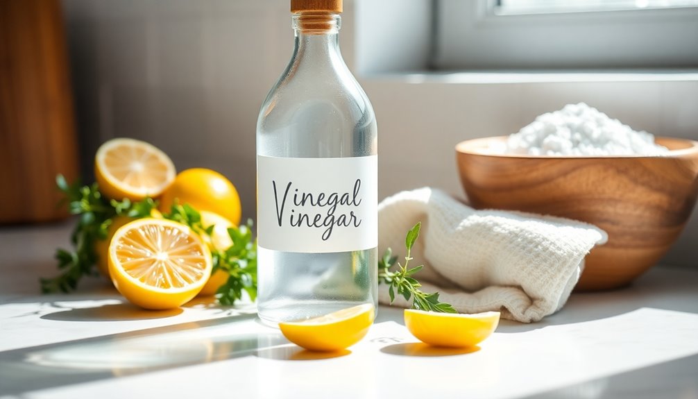 vinegar natural cleaning powerhouse