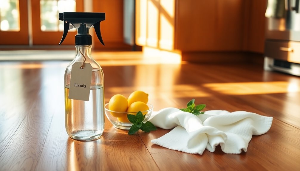 vinegar safe effective eco friendly cleaner