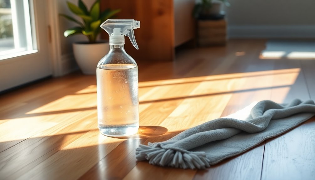 wood floor maintenance essentials